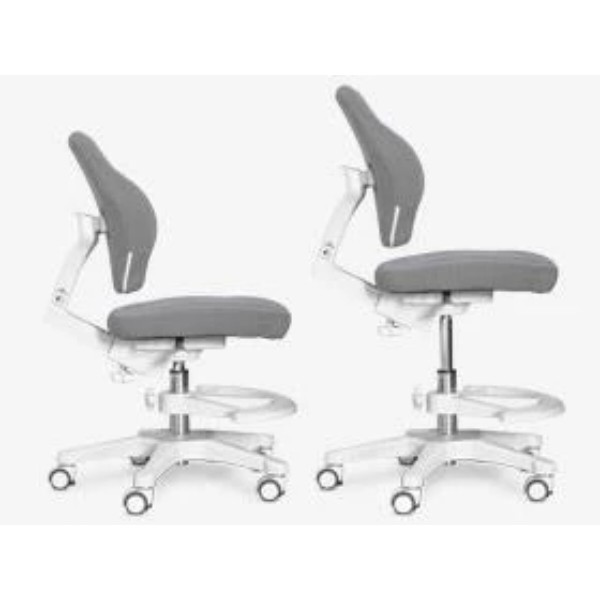 Фото - Кресло детское Evo-kids Mio Classic Grey (Y-405 G)